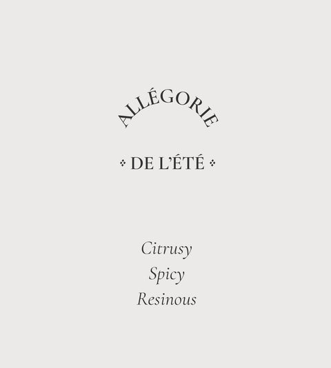 Allégorie de l'été